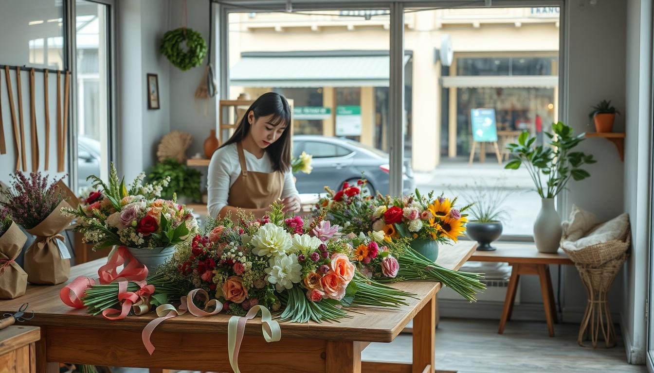 Flores frescas para cada ocasión